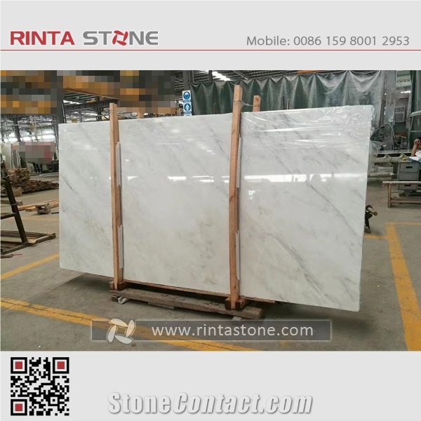 China Oriental White Marble East Eastern Bianco Carrara
