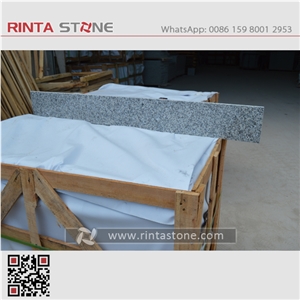 G602 China Cheaper Grey Granite New Padang Impala Snow Gray Stone