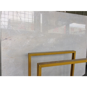 YUANDA Marlin Botticino Cream Sunny Beige Marble Slabs