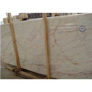 YUANDA Portugal Creme Maroteira Marble Slabs
