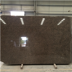 Antique Brown Granite Slabs & Tiles