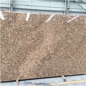 Giallo Fiorito Granite Slabs & Tiles