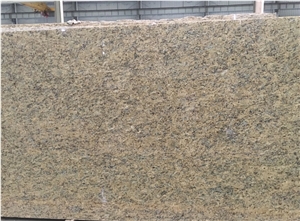 Giallo Santa Cecilia Yellow Granite Tiles & Slabs