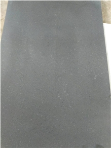 Hainan Grey Basalt Honed Slabs & Tiles
