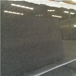 Impala Black Granite Slabs & Tiles