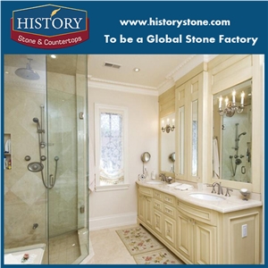 China Best Price Bath Tops in 2cm,Marble Tops and Related