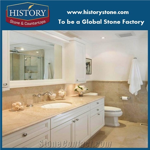 China Best Price Bath Tops in 2cm,Marble Tops and Related