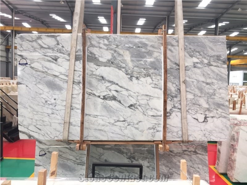 Arabescatto / Brazil High Quality Marble Tiles & Slabs