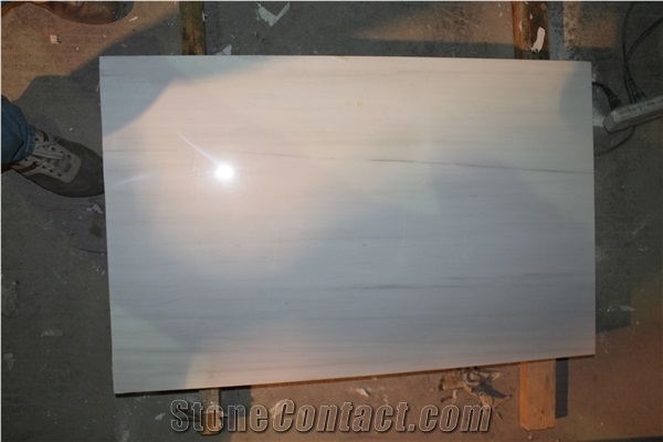 Bianco Dolomite Marble High Quality Countertop