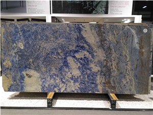 Bolivia Blue Quartzite Slabs&Tiles Quartzite Floor&Wall Covering