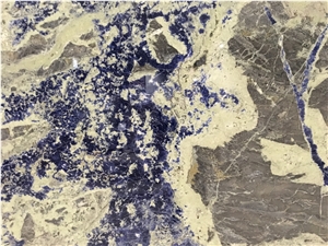 Bolivia Blue Quartzite Slabs&Tiles Quartzite Floor&Wall Covering
