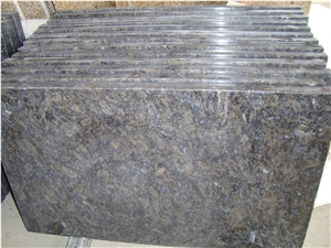 Butterfly Blue Granite Slabs&Tiles Granite Floor&Wall Covering