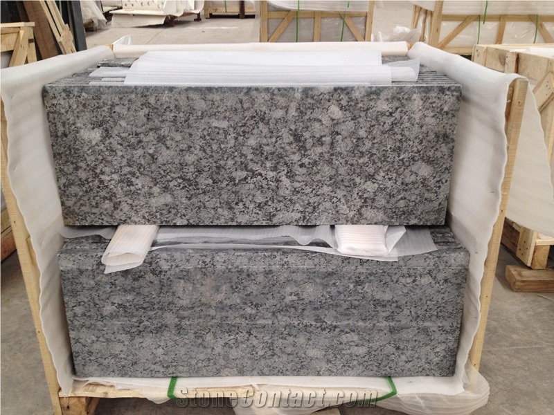 Butterfly Green Granite Polished Tiles&Slabs