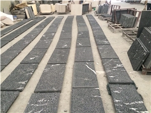 China Via Lactea Granite Polished Tiles&Slabs