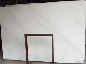 Crystal White / China High Quality Marble Tiles & Slabs