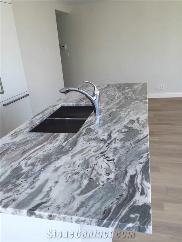 Fantasy Brown / High Quality Granite Countertop