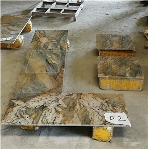 Fusion Quartzite Quartzite Slabs&Tiles Floor&Wall Covering