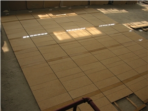 High Quality Giallo Namibia Granite Slabs&Tiles Granite Flooring
