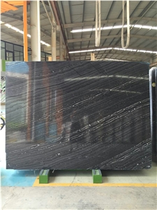 High Quality Wooden Antique Marble Slabs&Tiles Marble Flooring