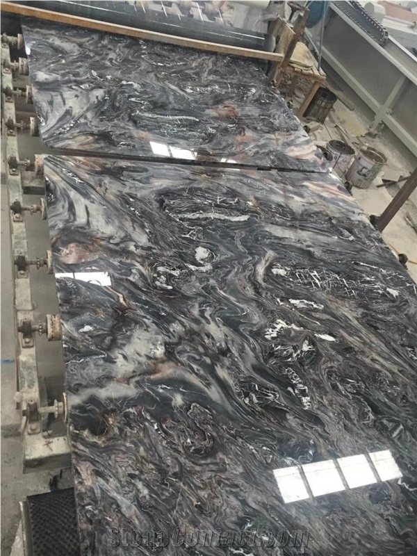 Louis Gray Agate / China High Quality Marble Tiles & Slabs