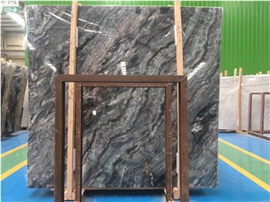 Louis Gray Agate Marble Slabs&Tiles Marble Floor&Wall Covering