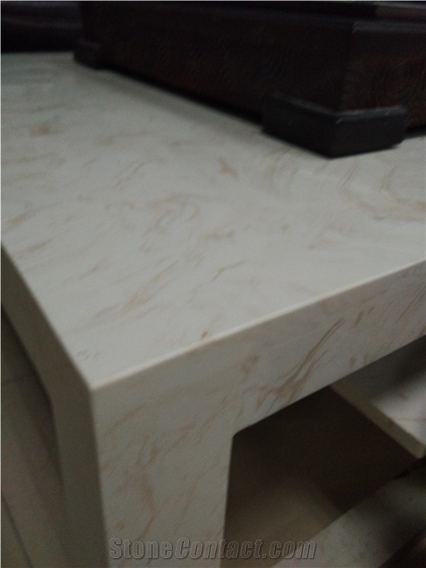 Ls-P009 Cappuccino / Artificial Stone Tiles & Slabs