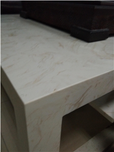 Ls-P009 Cappuccino / Artificial Stone Tiles & Slabs