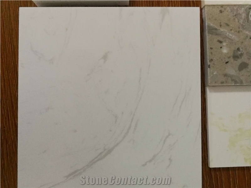 Ls-P011 Ariston Artificial Stone Slabs&Tiles Flooring&Walling
