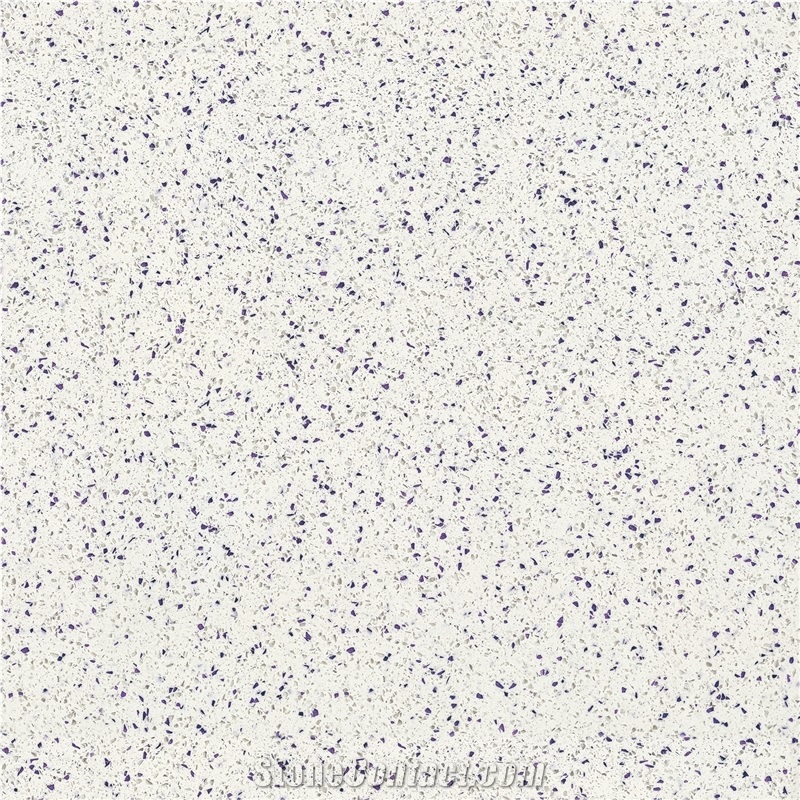 Ls-Q005 Purple Diamond / Artificial Stone Tiles & Slabs