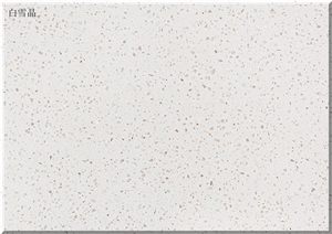Ls-S006 Snow Crystal / Artificial Stone Tiles & Slabs