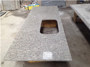 Moon White / High Quality Granite Countertop