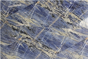 Namibia Blue / Namibia High Quality Blue Granite Tiles & Slabs