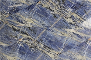 Namibia Blue Quartzite Polished Tiles&Slabs&Countertop