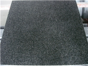 Nero Impala Granite Slabs&Tiles Granite Flooring