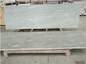 Pergola Green Granite Polished Tiles&Slabs