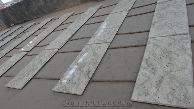 Polished Andromeda Granite Slabs&Tiles Granite Flooring