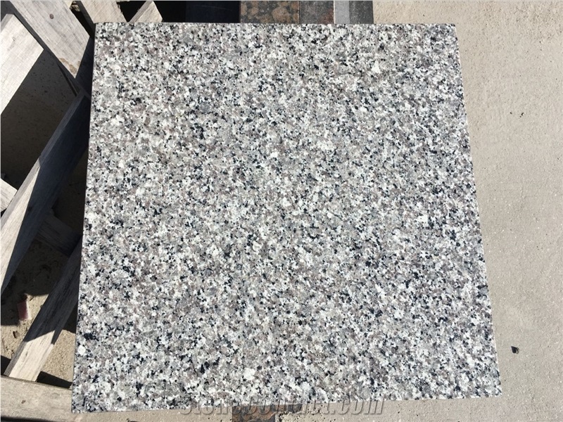 Polished Grey Star Granite Slabs&Tiles Granite Flooring&Walling from