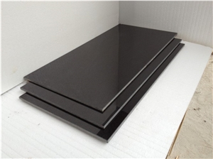 Polished Shanxi Black Granite Tiles&Slabs Granite Flooring&Walling