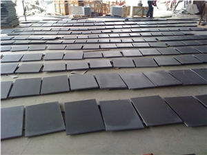 Polished Zhangpu Black Granite Slabs&Tiles Granite Flooring&Walling