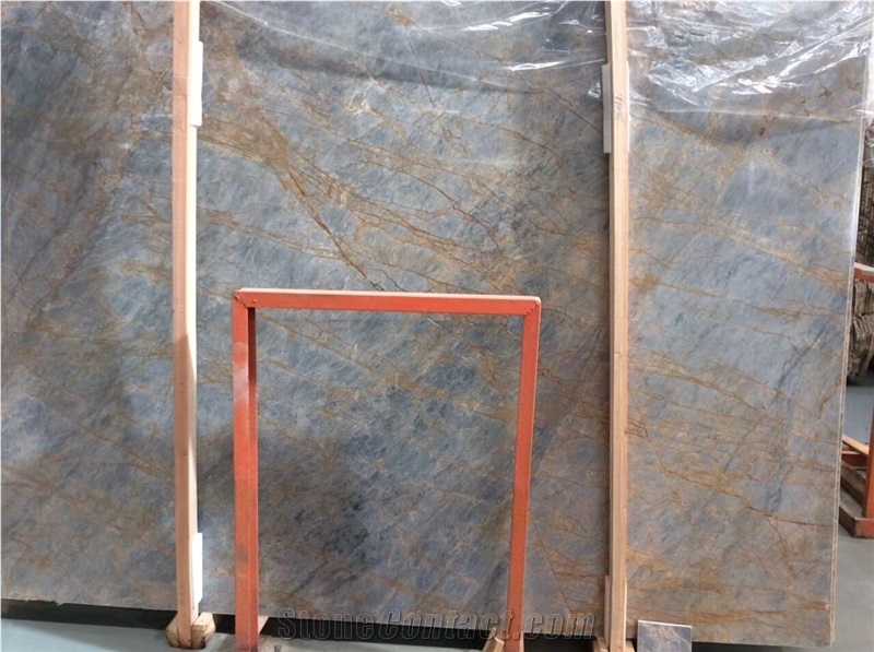 Provence Grey / China High Quality Marble Tiles & Slabs