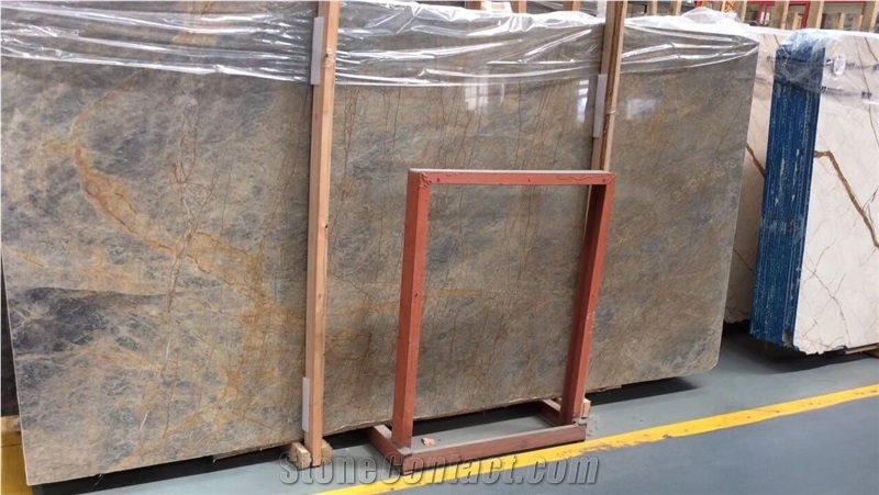 Provence Grey / China High Quality Marble Tiles & Slabs