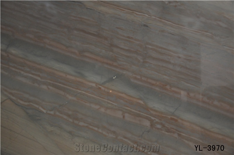 Sand Dunes / Brazil High Quality Brown Quartzite Tiles & Slabs