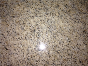 Soft Yelllow / High Quality Granite Vanity Top