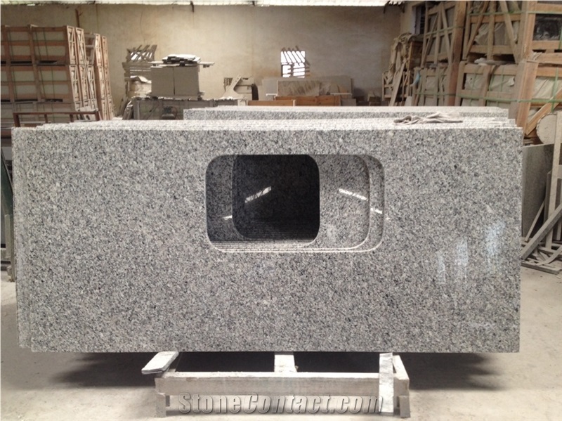 Tea Barry / High Quality Granite Countertop