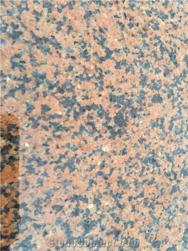 Tianshan Red Granite Slabs&Tiles Granite Floor&Wall Covering