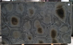 Turtle Illusion Quartzite Polished Tiles&Slabs for Countertop