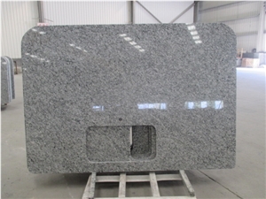 Wave White / China High Quality Granite Countertop