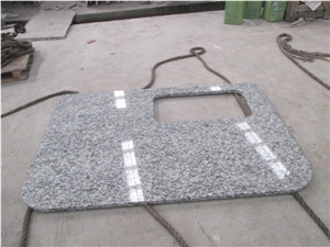 Wave White / China High Quality Granite Countertop