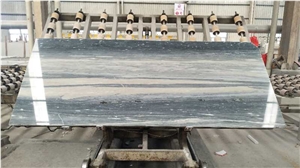 China Blue Sands Marble, Marble Slabs & Tiles