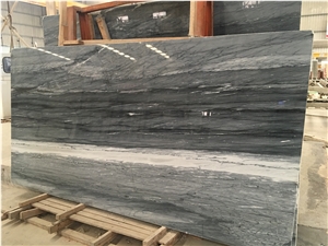 China Blue Sands Marble, Marble Slabs & Tiles